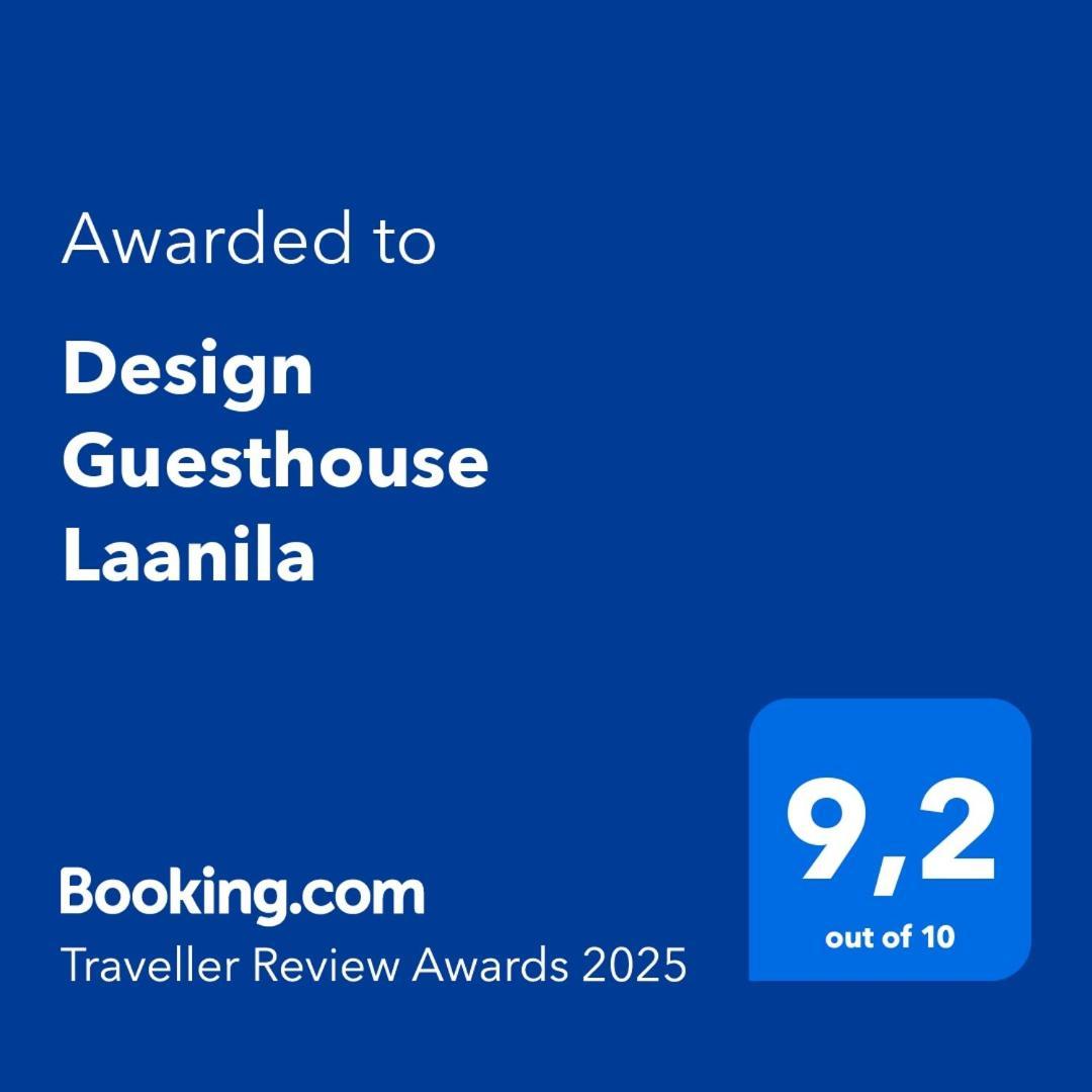 Design Guesthouse Laanila Oulu Eksteriør billede